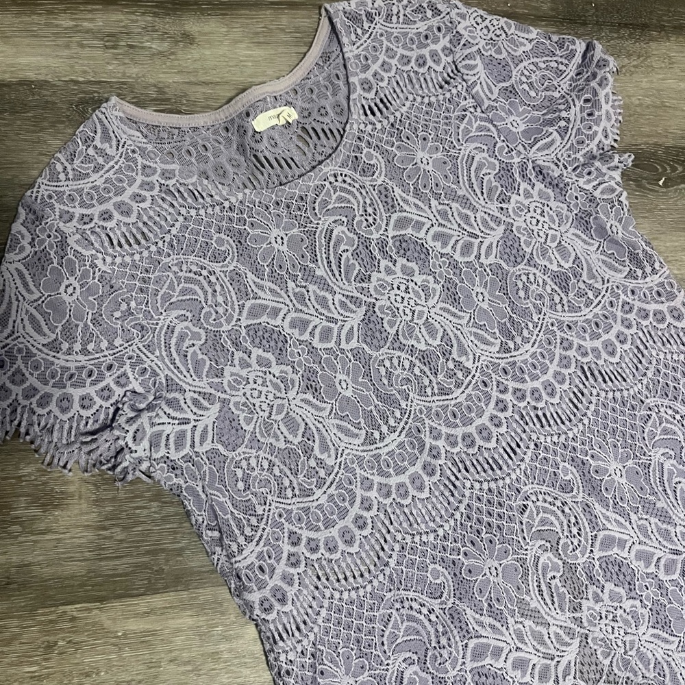 Lace top